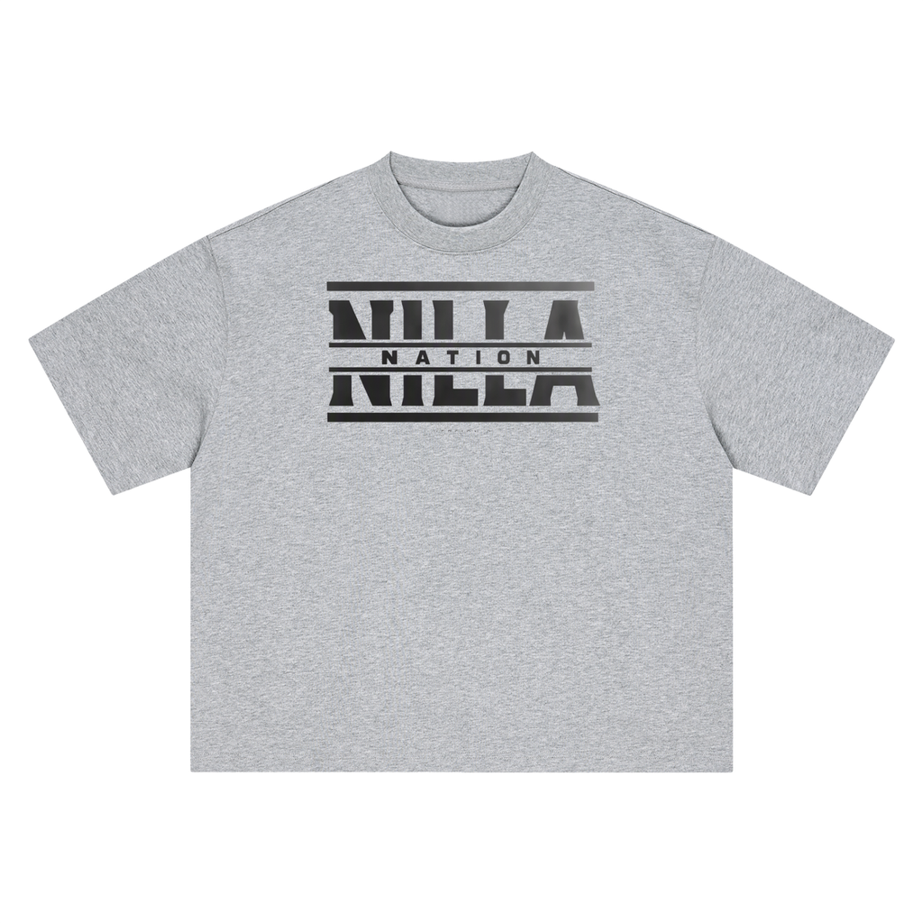 Boxy Oversized T-Shirt