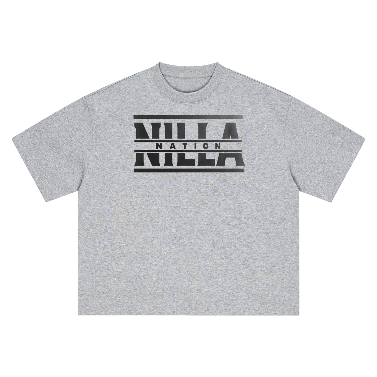 Boxy Oversized T-Shirt