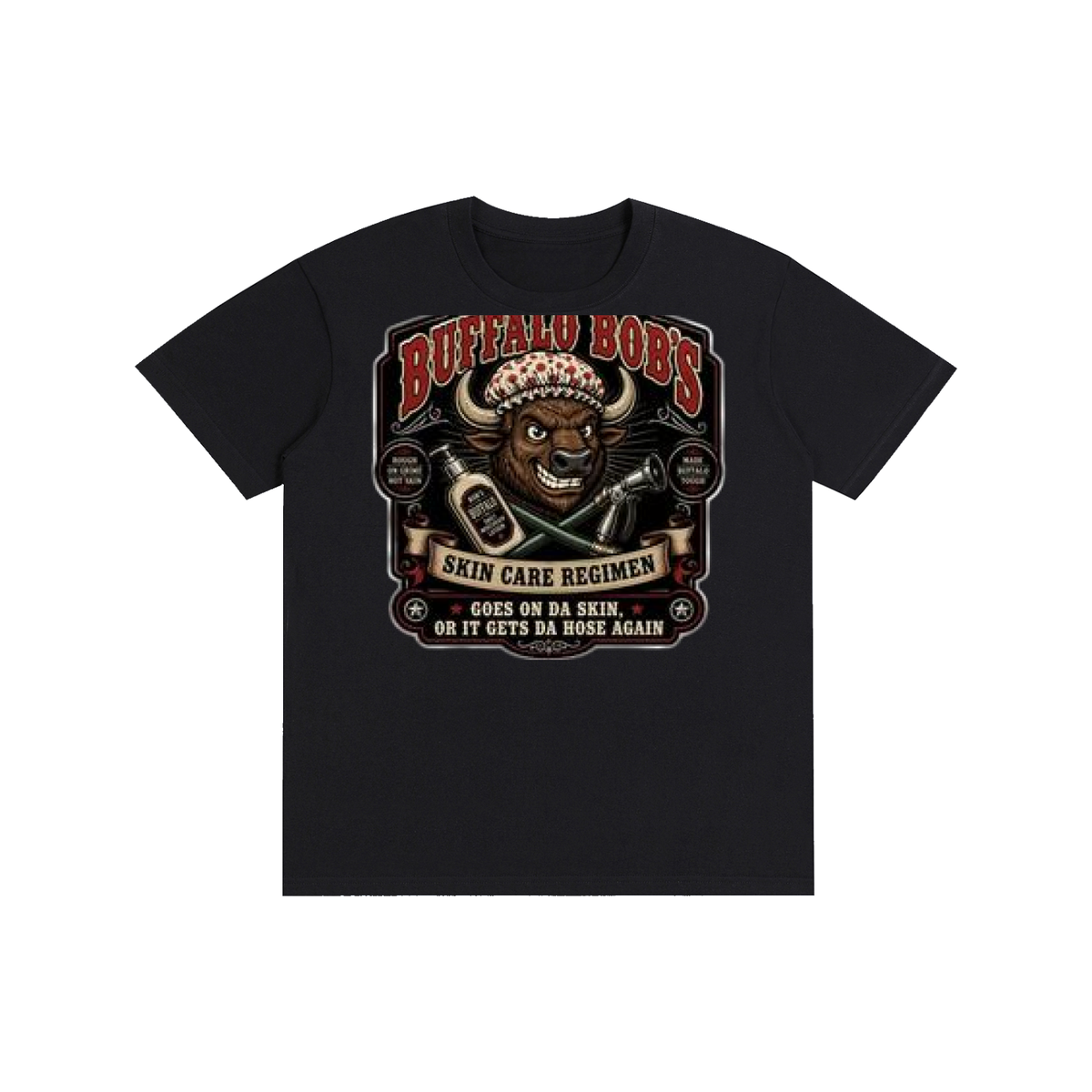 Pure Cotton Unisex T-Shirt