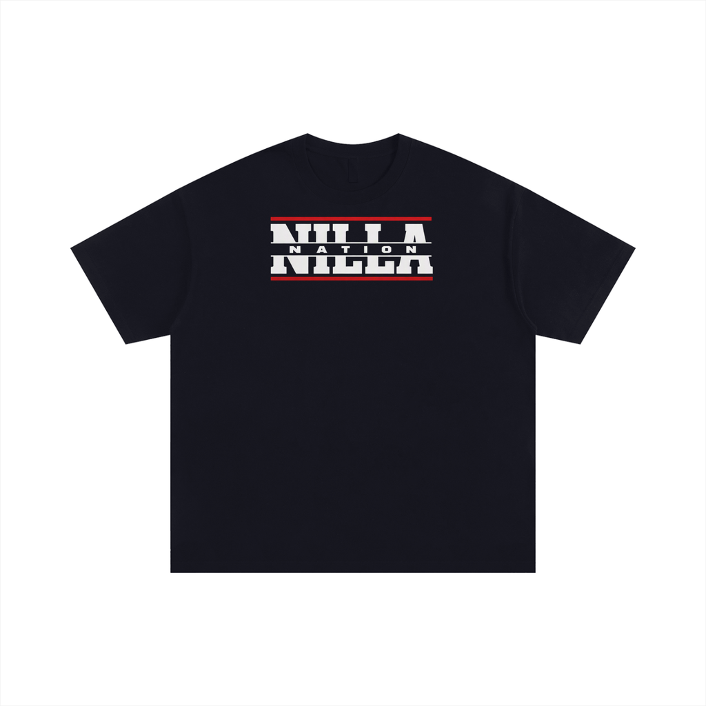 Unisex Oversized Cotton T-Shirt