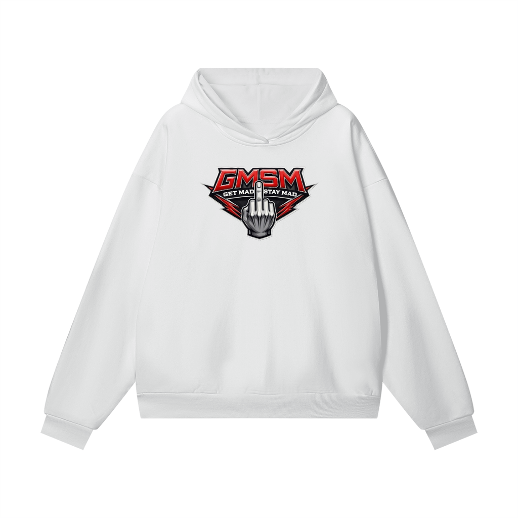 Heavyweight Hidden Pocket Fleece Hoodie