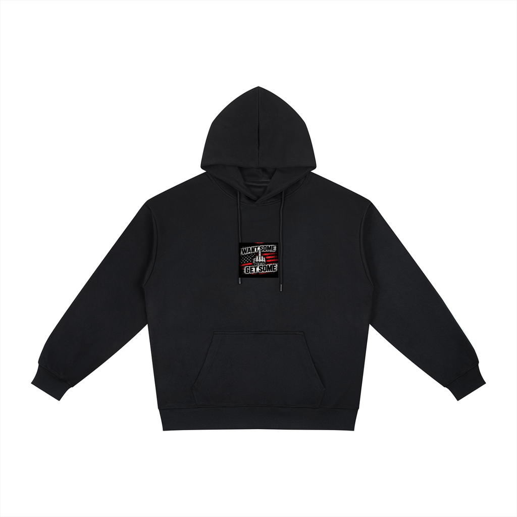 American Grit — Relaxed Fit Hoodie