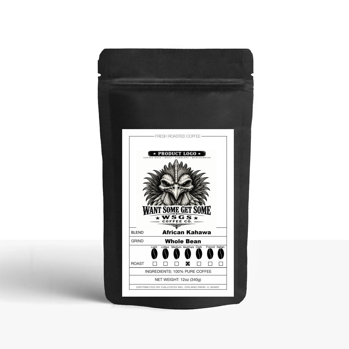 African Kahawa Blend