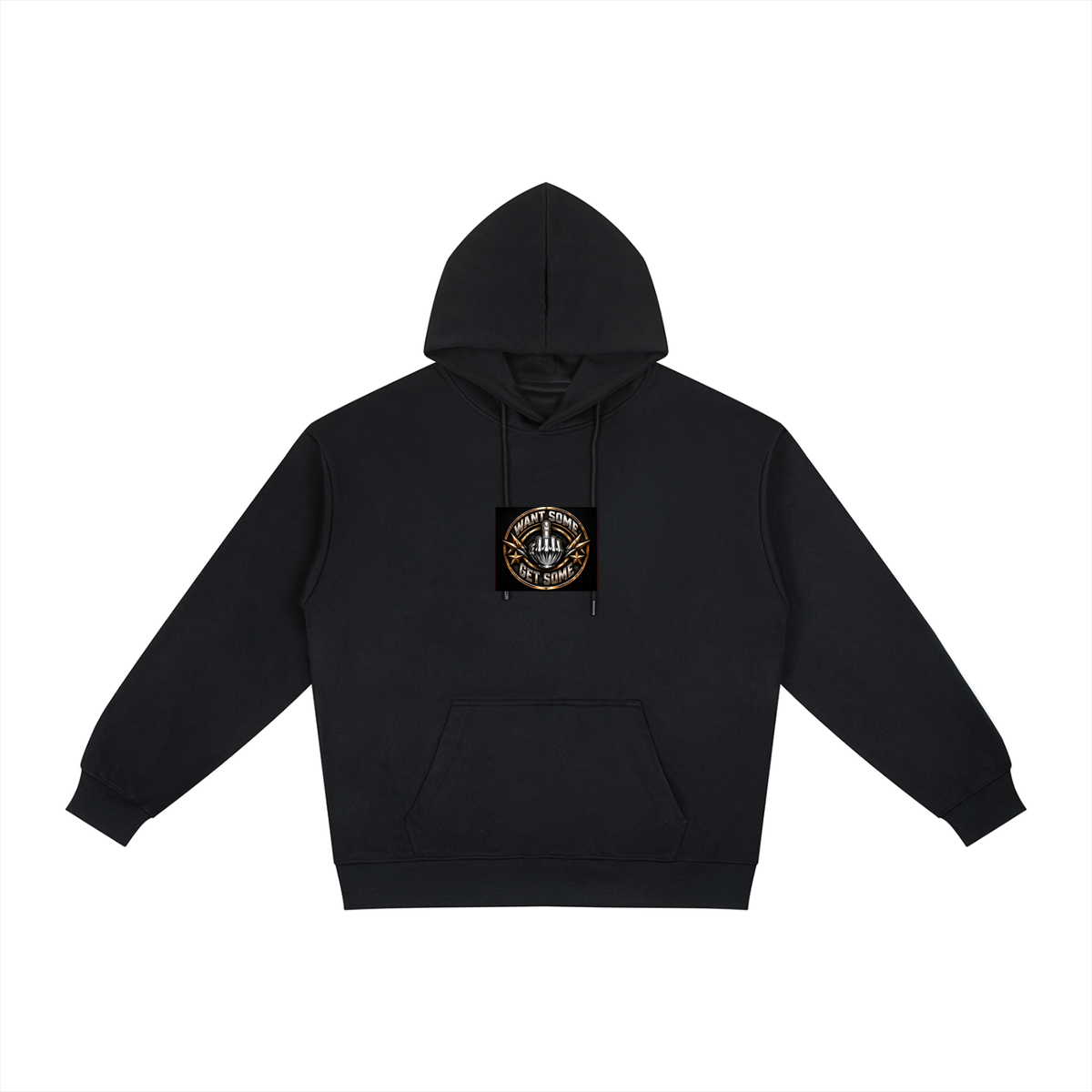 Premium Elite — Design #6 — Relaxed Fit Hoodie