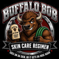Buffalo Bob Skin Care Regimen - Chrome Badge design