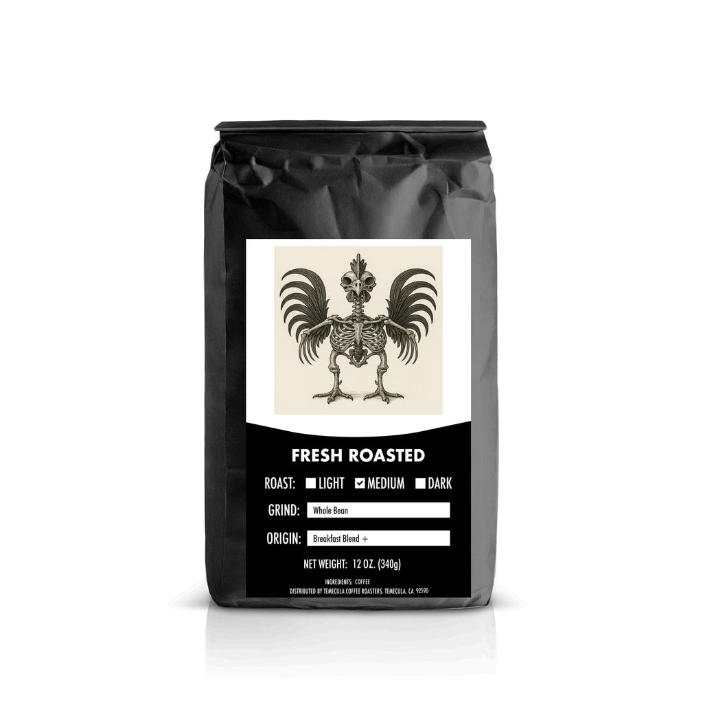 First Shift — Medium Roast Coffee (Extra Caffeine)