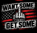 American Grit concept artwork; final product mockup pending