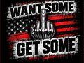 American Grit — Design #4 artwork concept