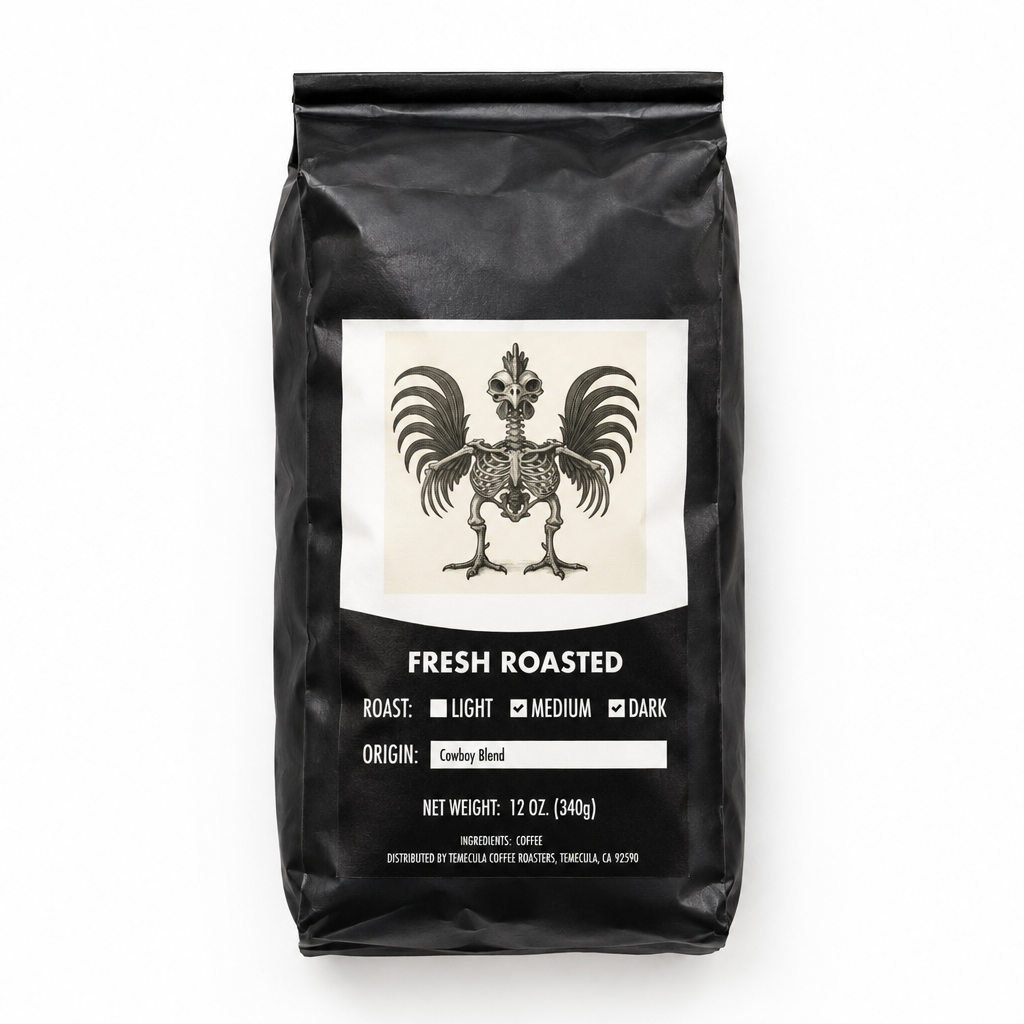 Want Some Get Some — Cowboy Blend